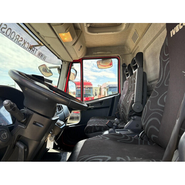 2009 Iveco EUROCARGO 90E18-47016569