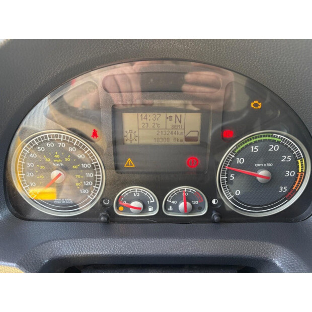 2009 Iveco EUROCARGO 90E18-47016573