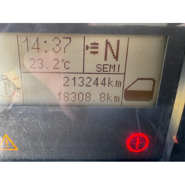 2009 Iveco EUROCARGO 90E18-47016575