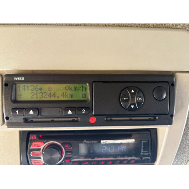 2009 Iveco EUROCARGO 90E18-47016580