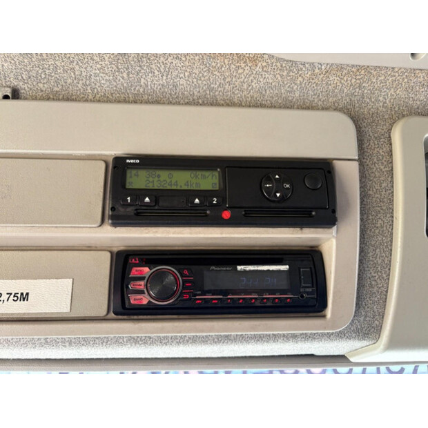 2009 Iveco EUROCARGO 90E18-47016583