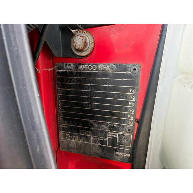 2009 Iveco EUROCARGO 90E18-47016584