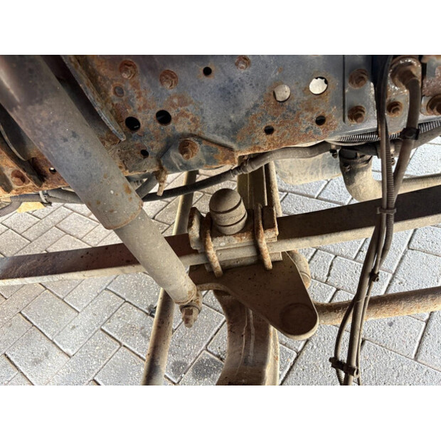 2009 Iveco EUROCARGO 90E18-47016588