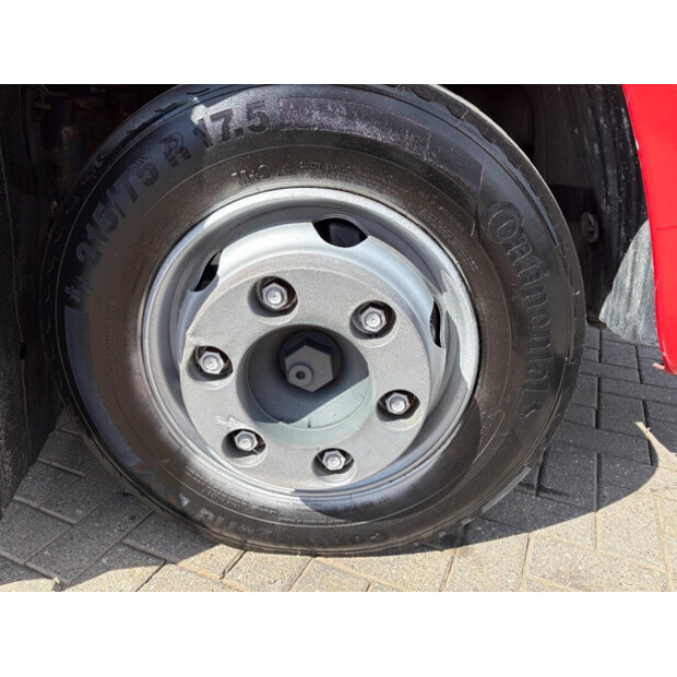 2009 Iveco EUROCARGO 90E18-47016594