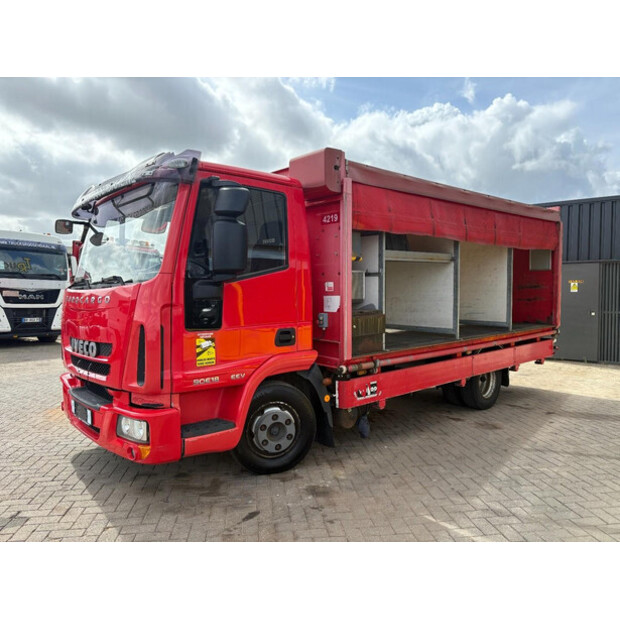 2009 Iveco EUROCARGO 90E18-47016598