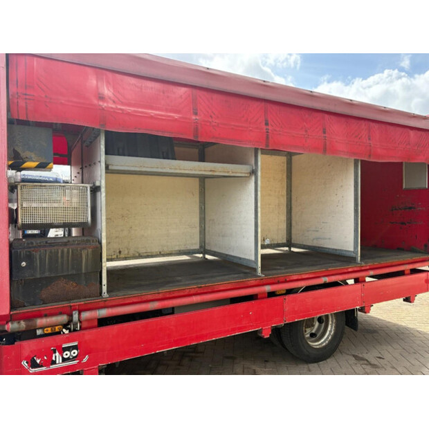 2009 Iveco EUROCARGO 90E18-47016599