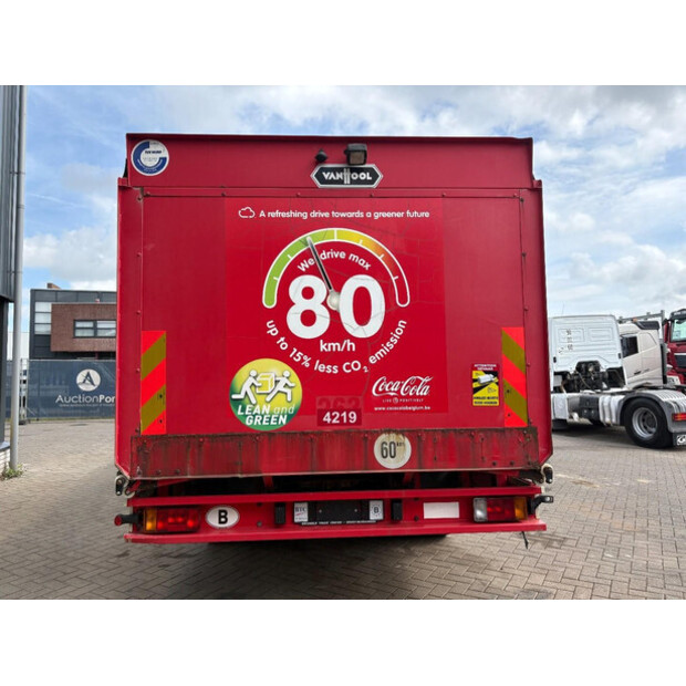 2009 Iveco EUROCARGO 90E18-47016602