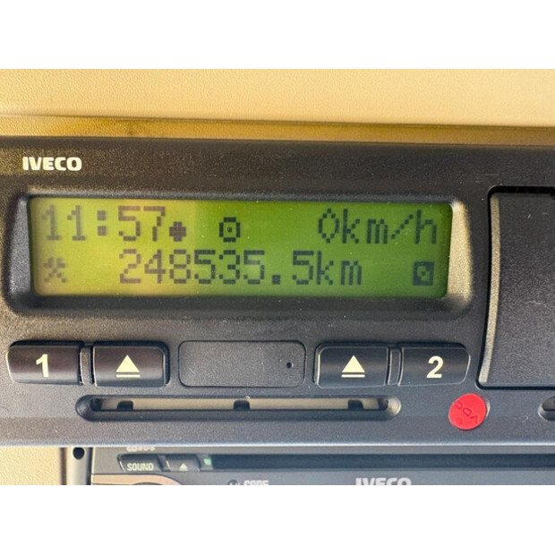 2009 Iveco EUROCARGO 90E18-47016609