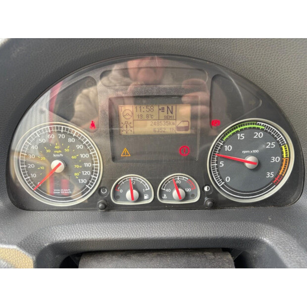 2009 Iveco EUROCARGO 90E18-47016618