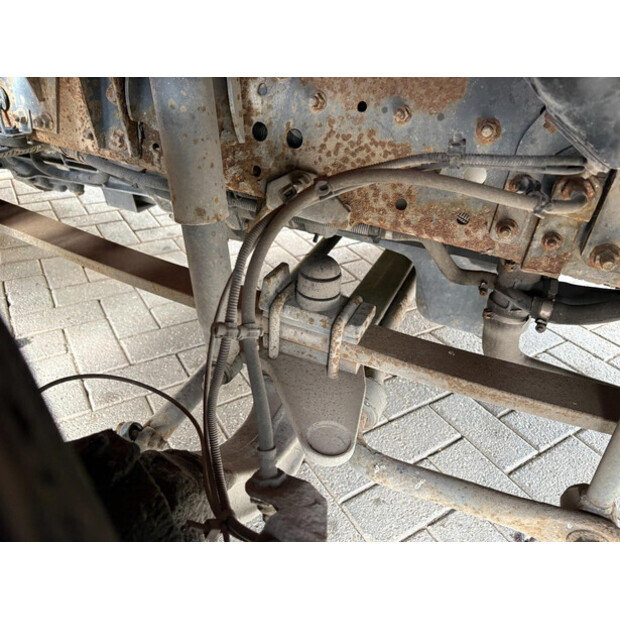 2009 Iveco EUROCARGO 90E18-47016622