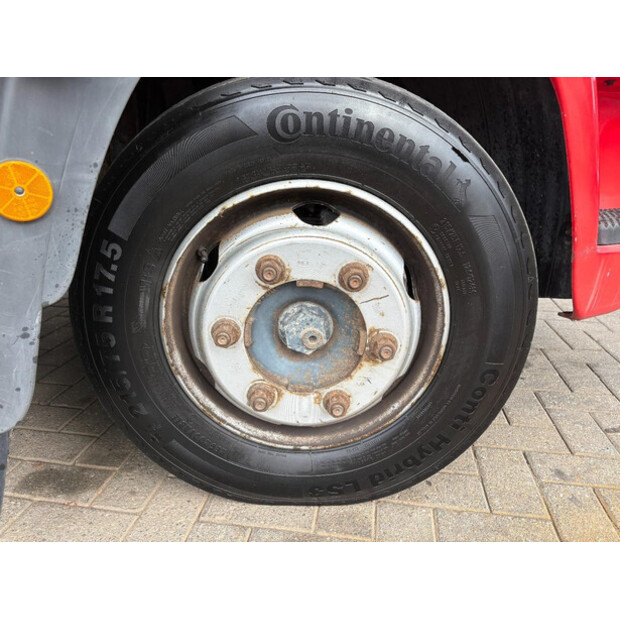 2009 Iveco EUROCARGO 90E18-47016626