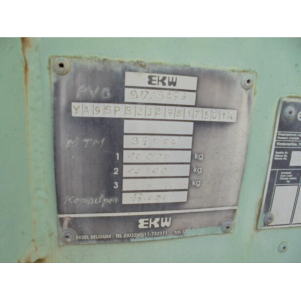 1998 EKW oplegger-47016663