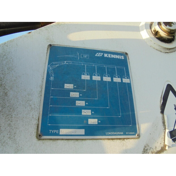 1998 EKW oplegger-47016668