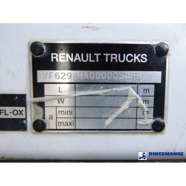2009 Renault Premium 280 Dxi-47016744