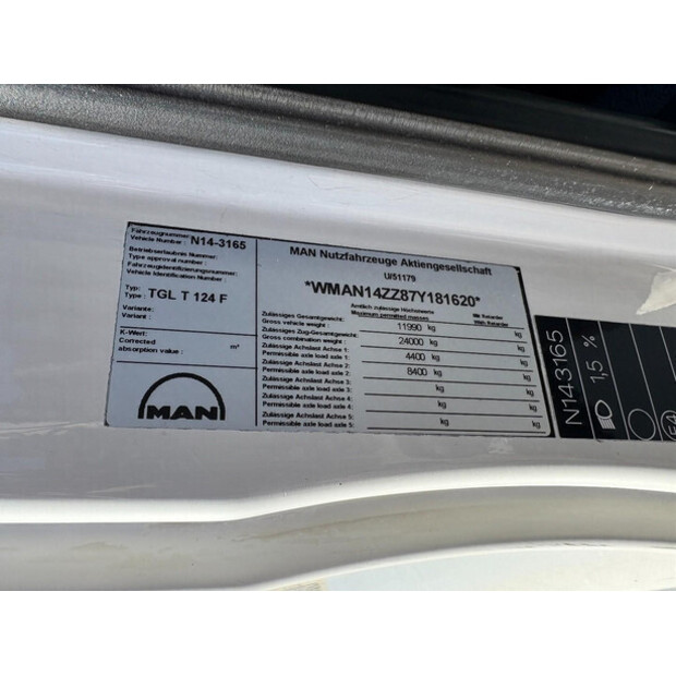 2007 MAN TGL-47016762