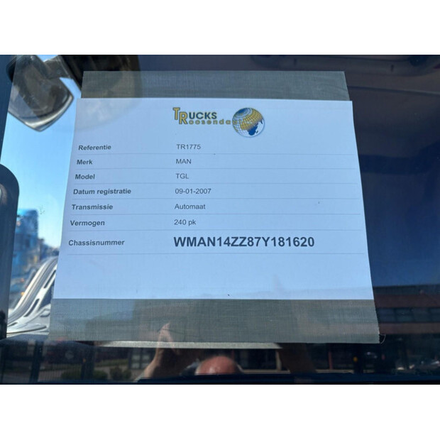 2007 MAN TGL-47016780