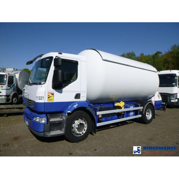 2011 Renault Midlum 270-47016782