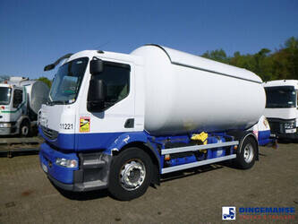 Image de CITERNES 2011 Renault Midlum 270