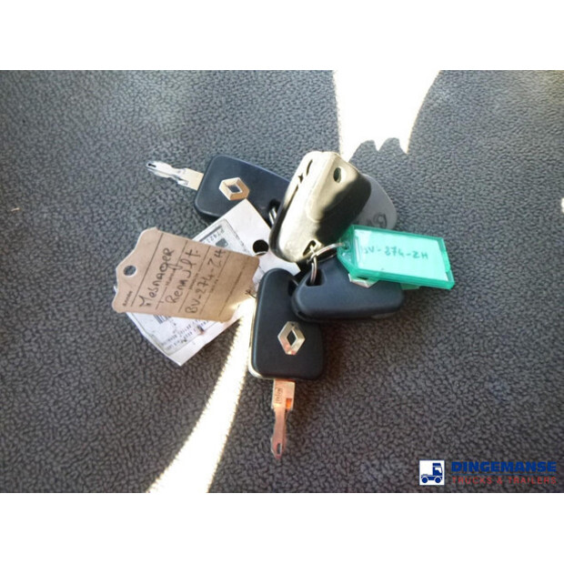 2011 Renault Midlum 270-47016804