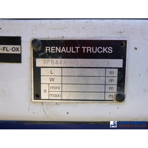 2011 Renault Midlum 270-47016812