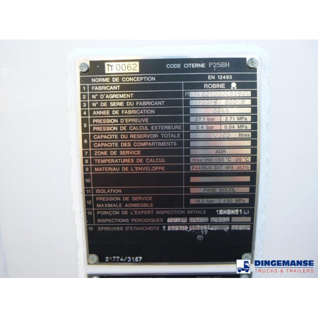 2011 Renault Midlum 270-47016814