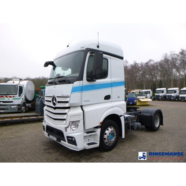 2016 Mercedes-Benz Actros 1843 4x2 Euro 6-47016848