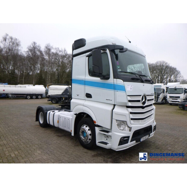 2016 Mercedes-Benz Actros 1843 4x2 Euro 6-47016849