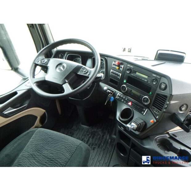 2016 Mercedes-Benz Actros 1843 4x2 Euro 6-47016863