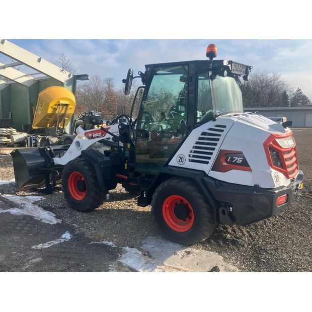 2024 BOBCAT L75-47024473