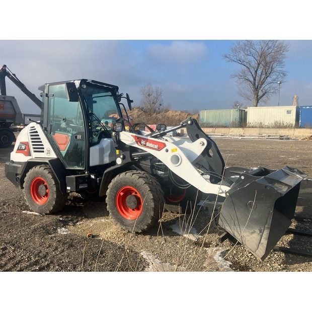 2024 BOBCAT L75-47024475