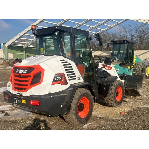 2024 BOBCAT L75-47024477