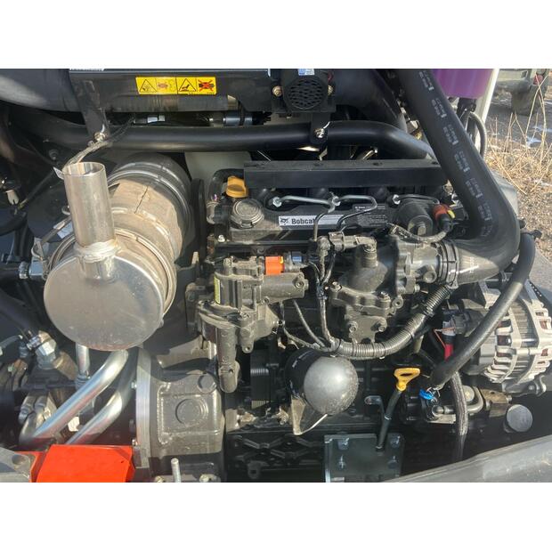 2024 BOBCAT L75-47024483