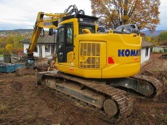 صورة ل حفارات 2022 كوماتسو PC228USLC-11E0 للبيع في ألمانيا