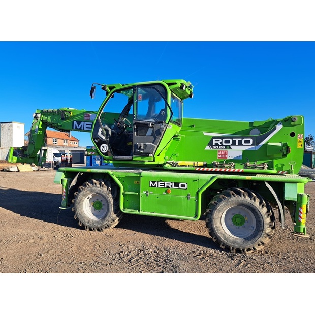 2023 Merlo Roto 50.26S-47024669