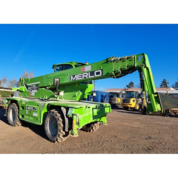 2023 Merlo Roto 50.26S-47024670