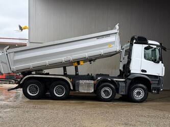 Image for Dump Trucks 2023 Mercedes-Benz Arocs 3551
