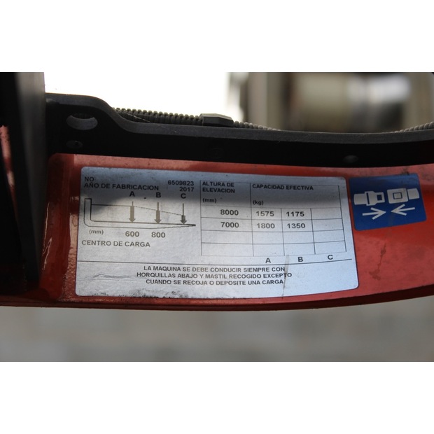 2017 BT RRE 180 E-47025052