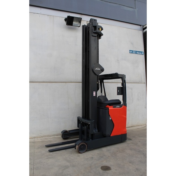 2017 Linde R16HD-47025381