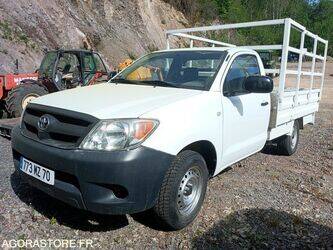 صورة ل شاحنات مسطحة 2006 تويوتا Hilux