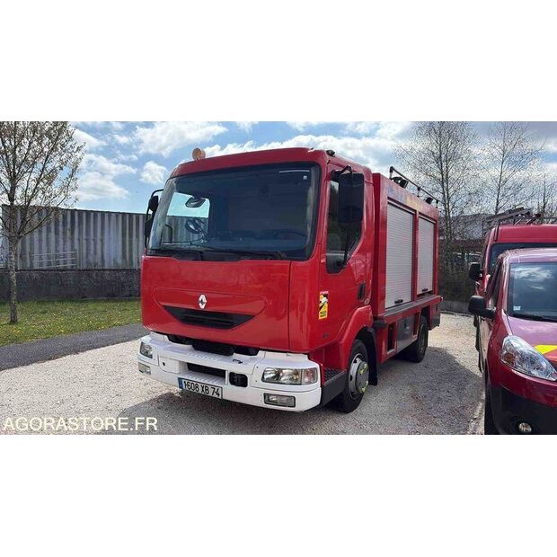 2001 Renault Midlum-47030462