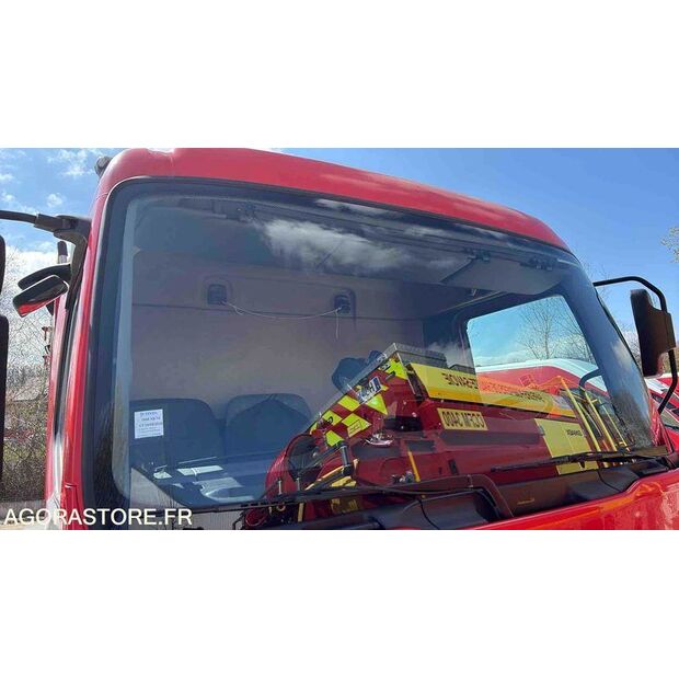 2001 Renault Midlum-47030514