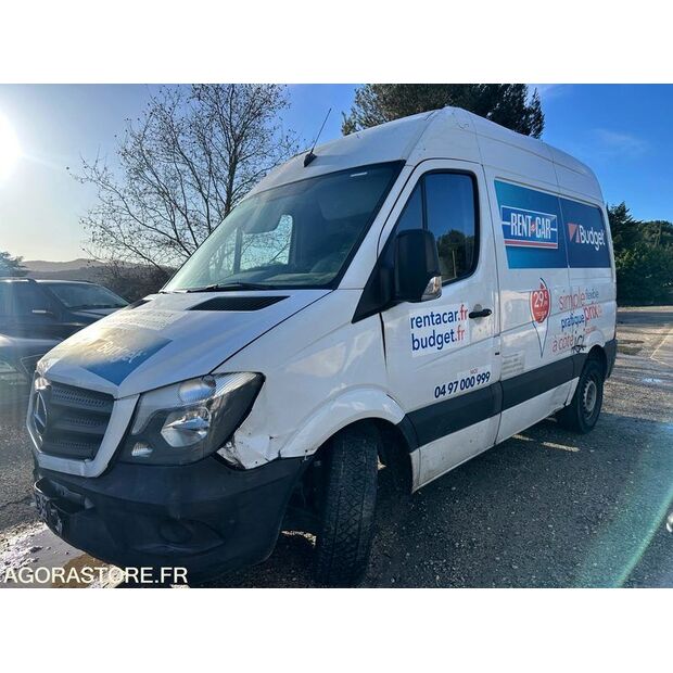 2016 Mercedes-Benz SPRINTER-47030578