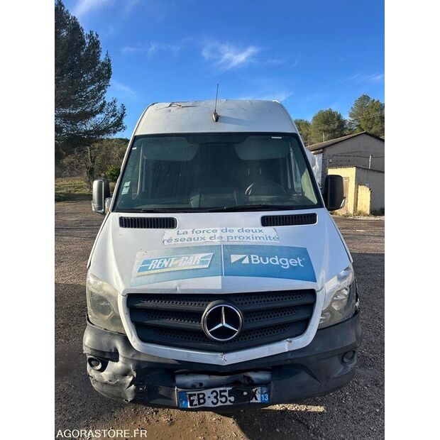 2016 Mercedes-Benz SPRINTER-47030579