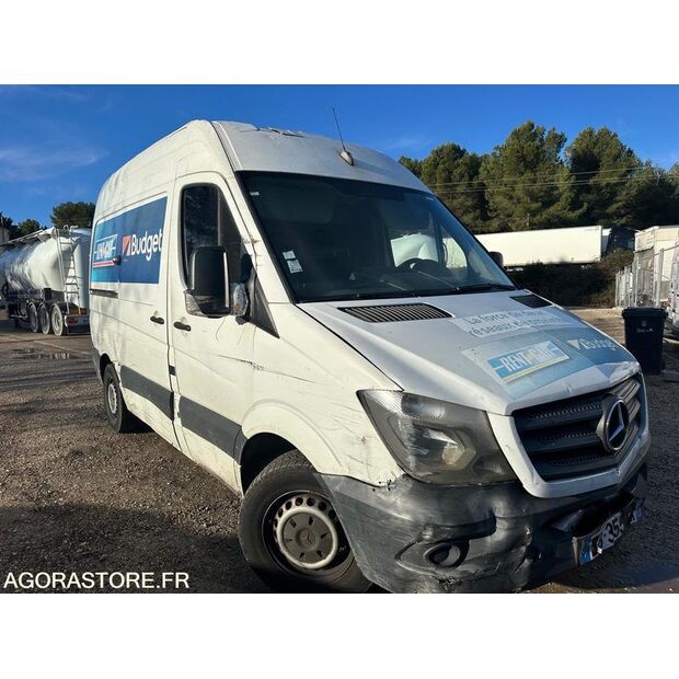 2016 Mercedes-Benz SPRINTER-47030580