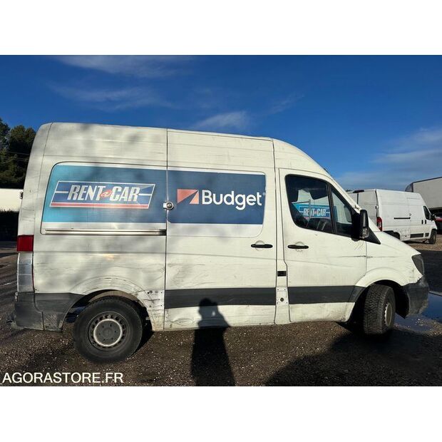 2016 Mercedes-Benz SPRINTER-47030581