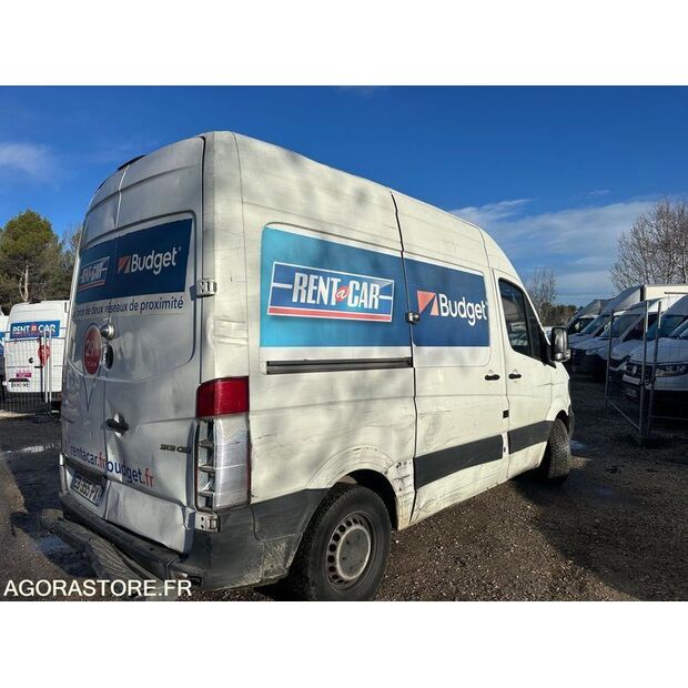 2016 Mercedes-Benz SPRINTER-47030582