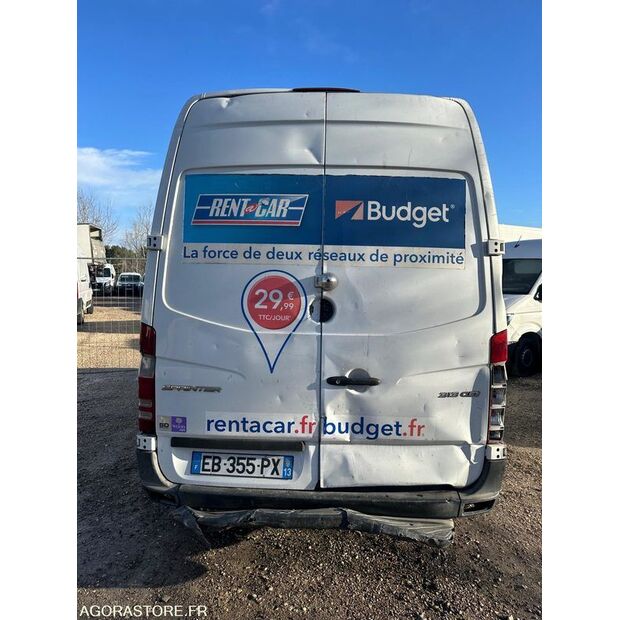 2016 Mercedes-Benz SPRINTER-47030583
