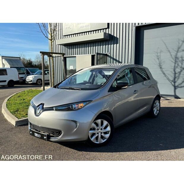 2015 رينو ZOE-47030685