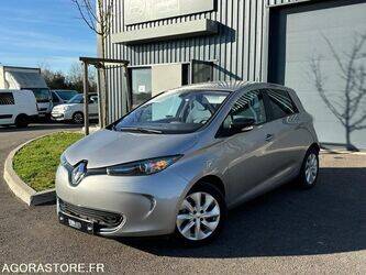 Image for CARS 2015 Renault ZOE