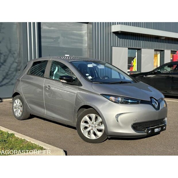 2015 رينو ZOE-47030687